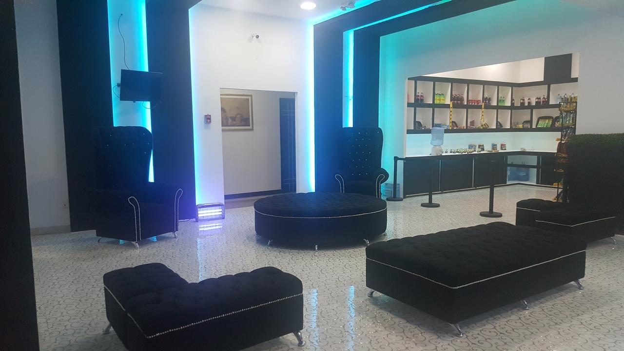 Hotel Dluxe ซานฮวน เด ลอสลากอส ภายนอก รูปภาพ