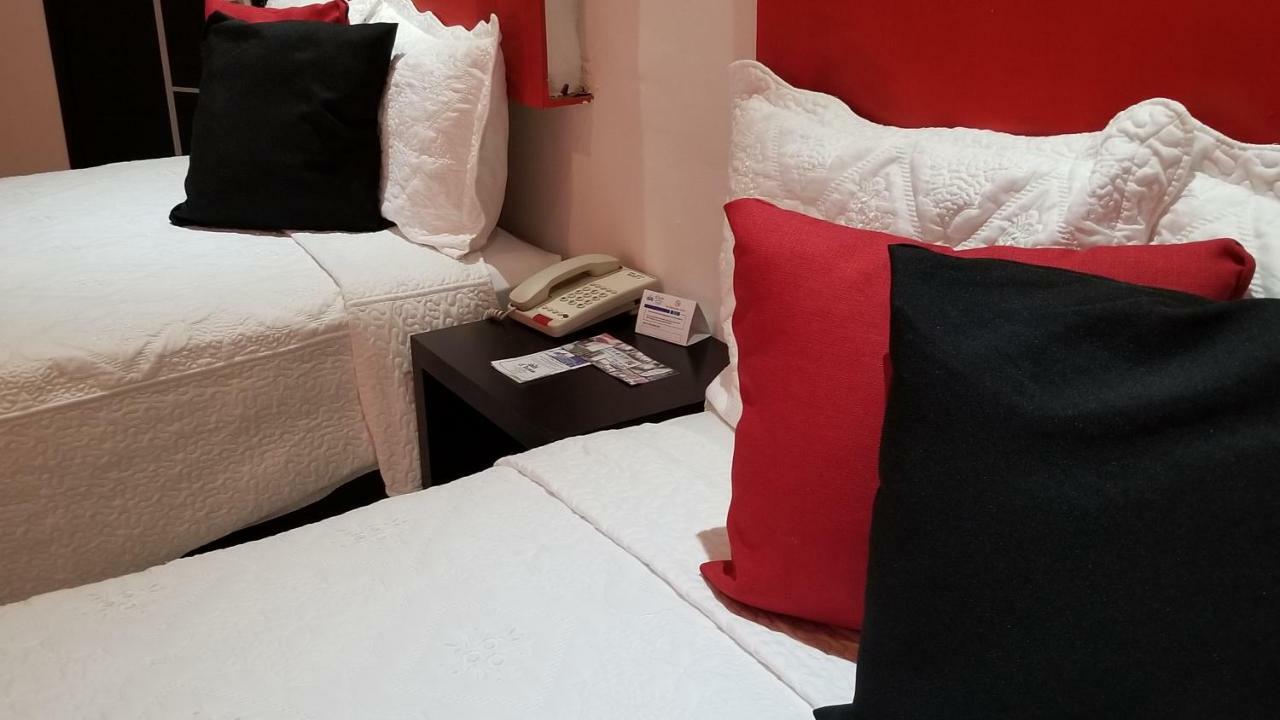 Hotel Dluxe ซานฮวน เด ลอสลากอส ภายนอก รูปภาพ