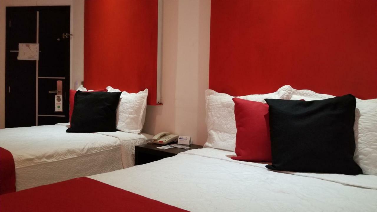 Hotel Dluxe ซานฮวน เด ลอสลากอส ภายนอก รูปภาพ