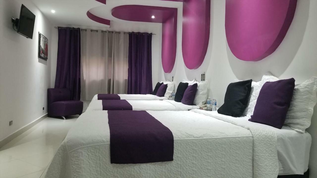 Hotel Dluxe ซานฮวน เด ลอสลากอส ภายนอก รูปภาพ