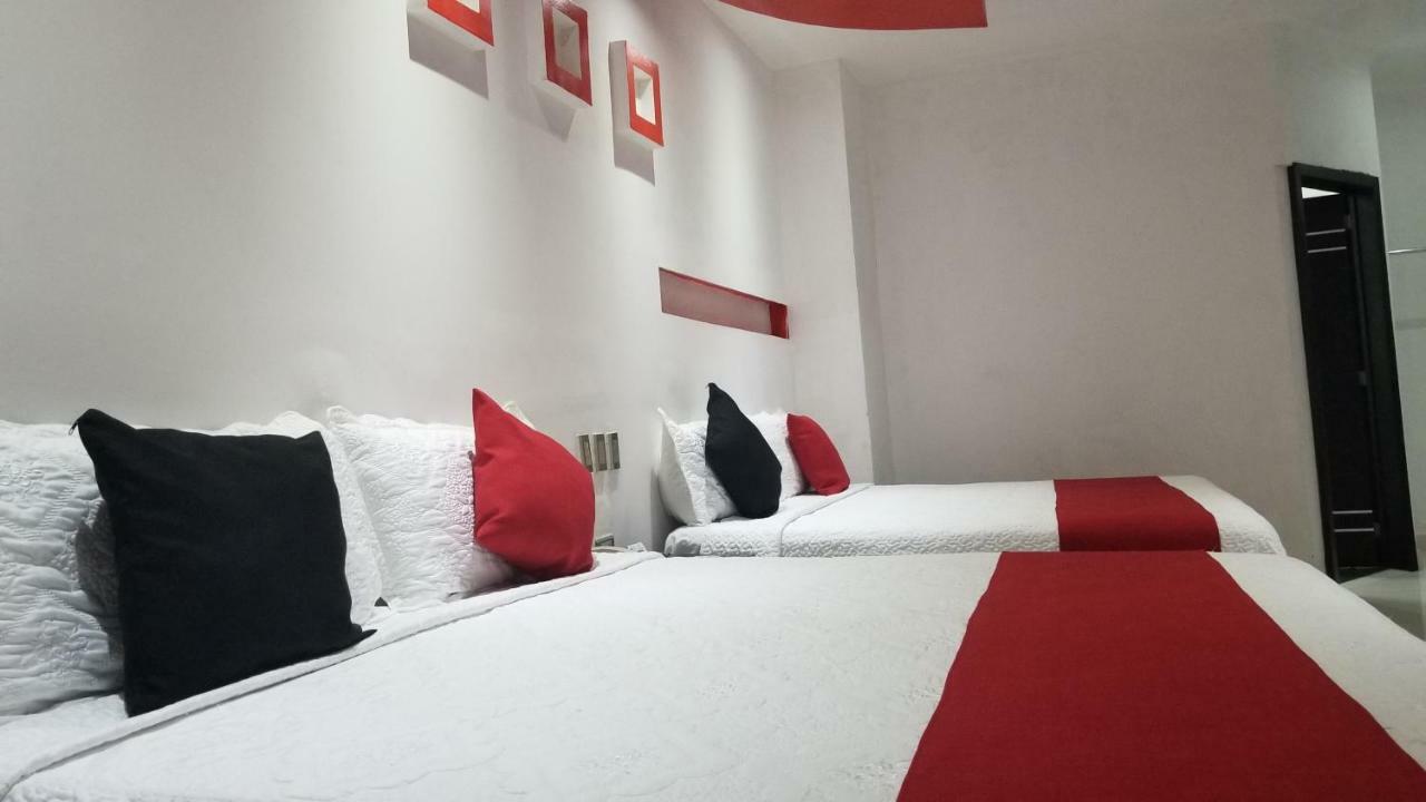 Hotel Dluxe ซานฮวน เด ลอสลากอส ภายนอก รูปภาพ